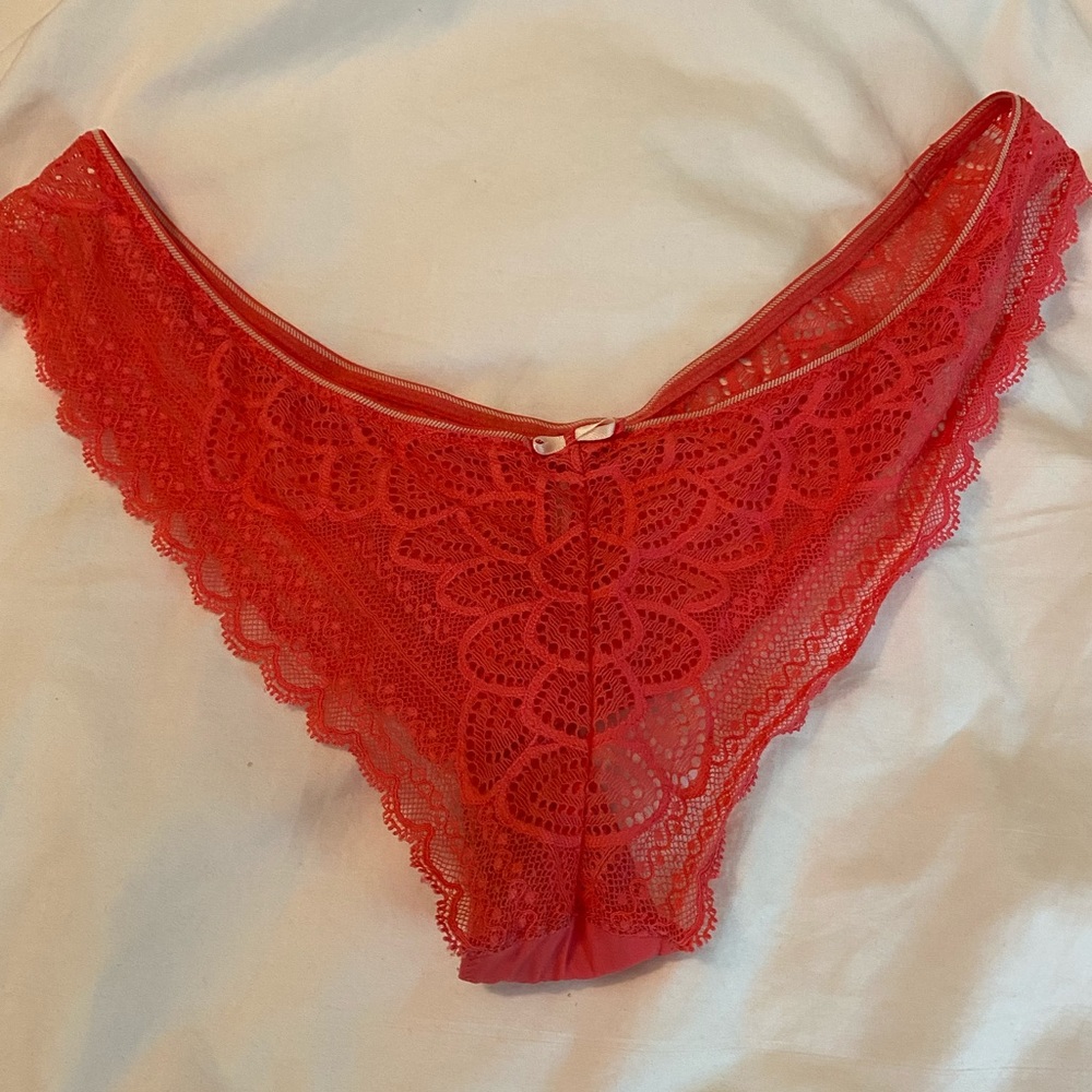 Chantelle French lace panties